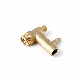 Crem Pump Bypass - commercial coffee spare part