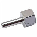 1/8F X 6MM Barb Straight Fitting - commercial coffee spare part