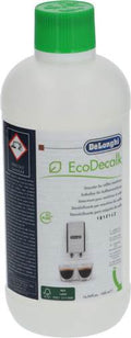 DeLonghi Scale Remover Ecodecalk 500 Ml - commercial coffee spare part