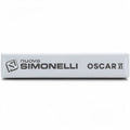 SIMONELLI OSCAR II COVER LABEL