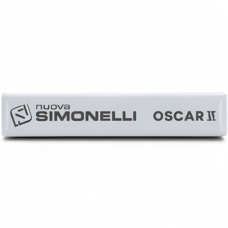 SIMONELLI OSCAR II COVER LABEL