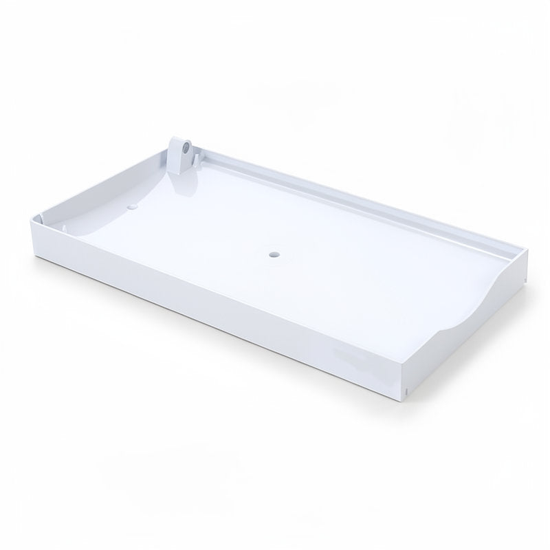 BUNN TRAY ASSY, DRIP-WHITE LEFT