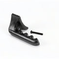 BUNN HANDLE ASSY, FUNNEL BLACK