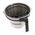 BUNN FUNNEL ASSY, W/INSERTS SMTF