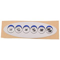 Carimali Macco RH Touchpanel Membrane - commercial coffee spare part