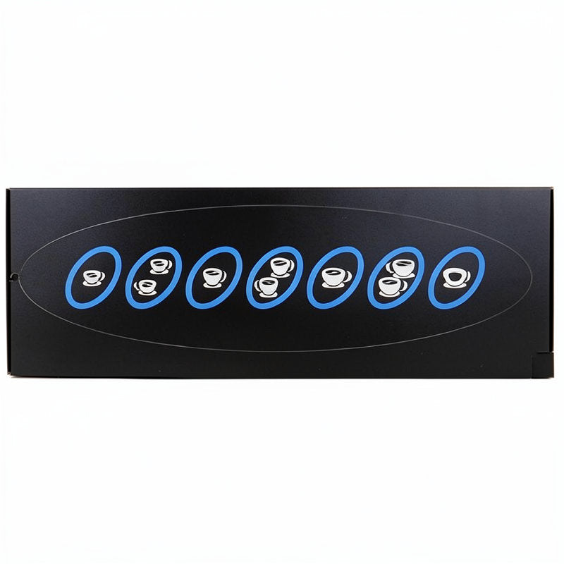 CARIMALI PUSHBUTTON DISPLAY 2/3 GRP KICCO