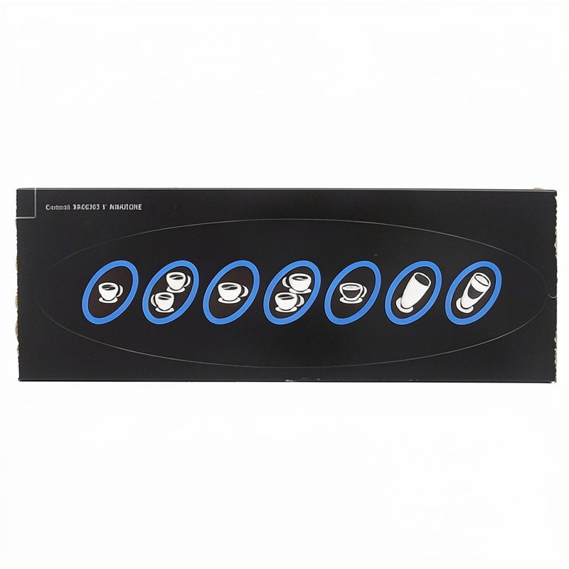 CARIMALI PUSHBUTTON DISPLAY 2/3 GRP KICCO