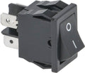 DeLonghi Bipolar Switch Black 16A 250V - commercial coffee spare part