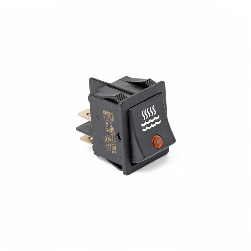 RANCILIO S20/CD HOT WATER ROCKER SWITCH