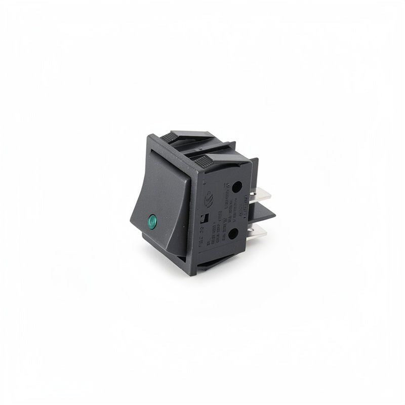 PROMAC BLACK ROCKER SWITCH