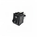 RANCILIO SWITCH BLACK 0-1 POSITION