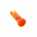 RANCILIO ORANGE LAMP ROUND