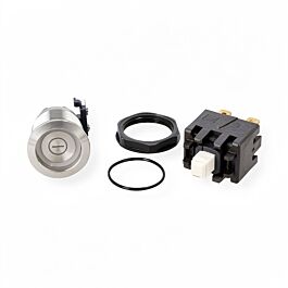 Rancilio RS1 / Invicta Main Button - commercial coffee spare part