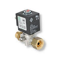 Ode 2 Way Solenoid Valve 24V 1/4 4.5MM - Rancilio - commercial coffee spare part