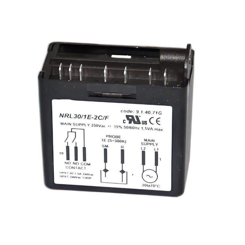 GICAR WATER LEVEL RELAY RL30/1E/2C/F - 9.1.40.71G