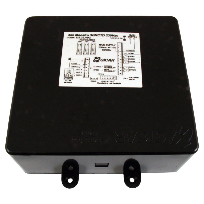 PROMAC GREEN ME 2-3GRP PCB WITH MECHANICAL PRESSOSTAT
