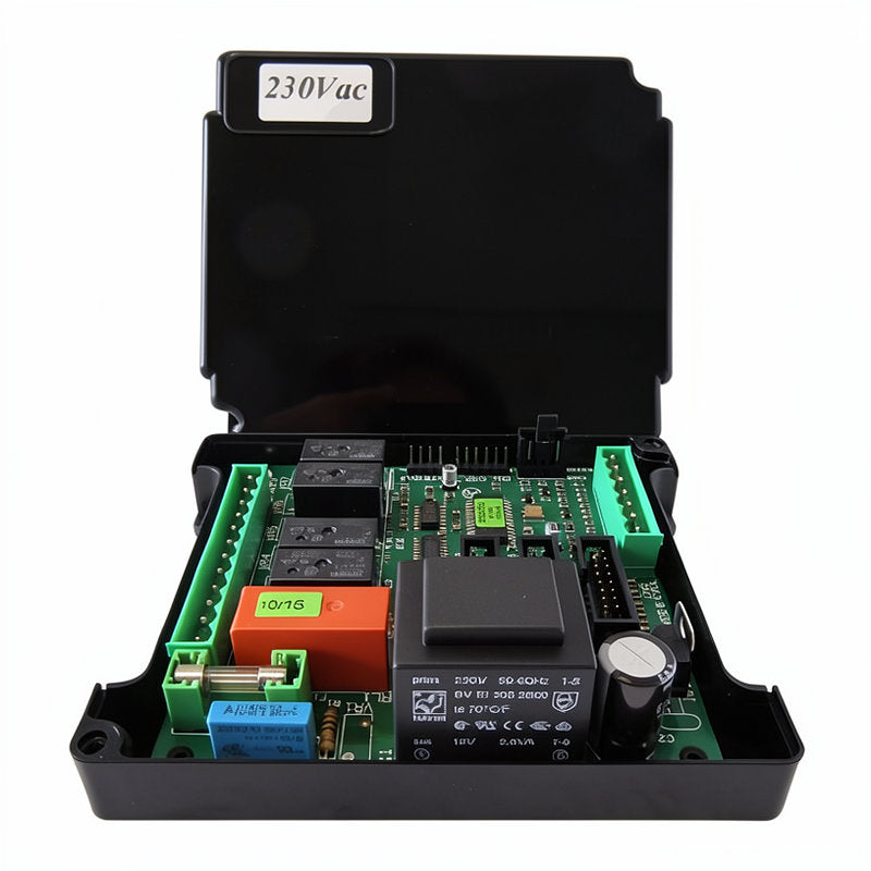 PROMAC COMPACT / CLUB / GREEN ME 2 GRP PCB 9.5.32.06G