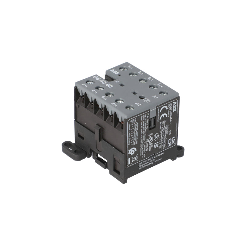 RANCILIO CONTACTOR 230V - 12 AMP