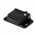 BUNN DOOR LATCH
