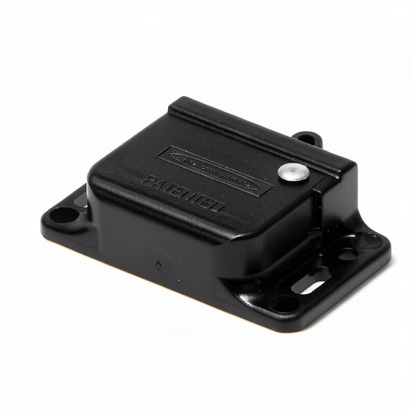 BUNN DOOR LATCH