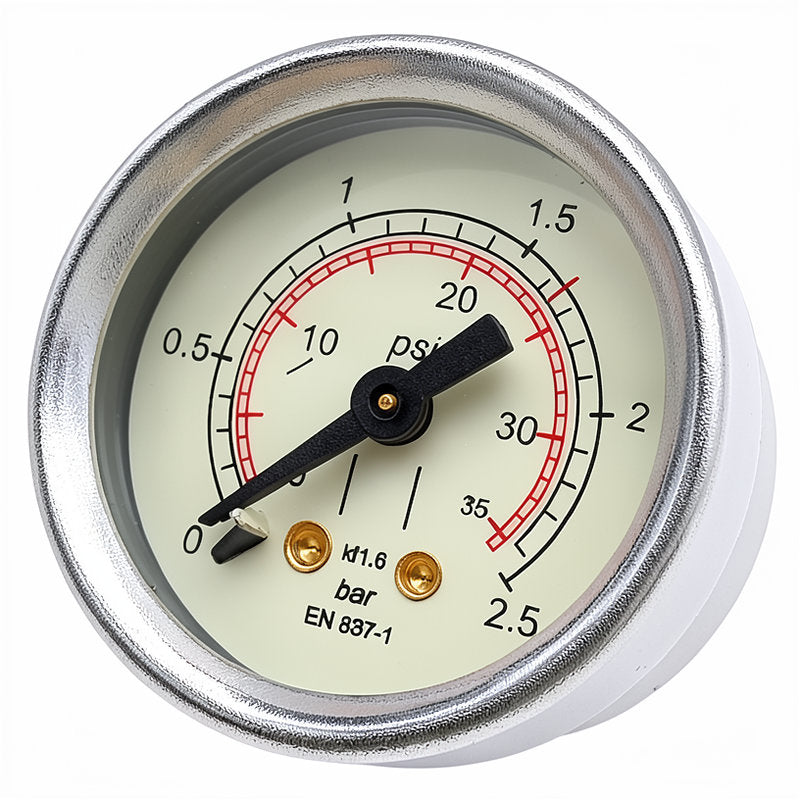 RANCILIO BOILER PRESSURE GAUGE 44MM