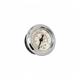 Rancilio Classe 5 / 7E Water Pressure Gauge - commercial coffee spare part