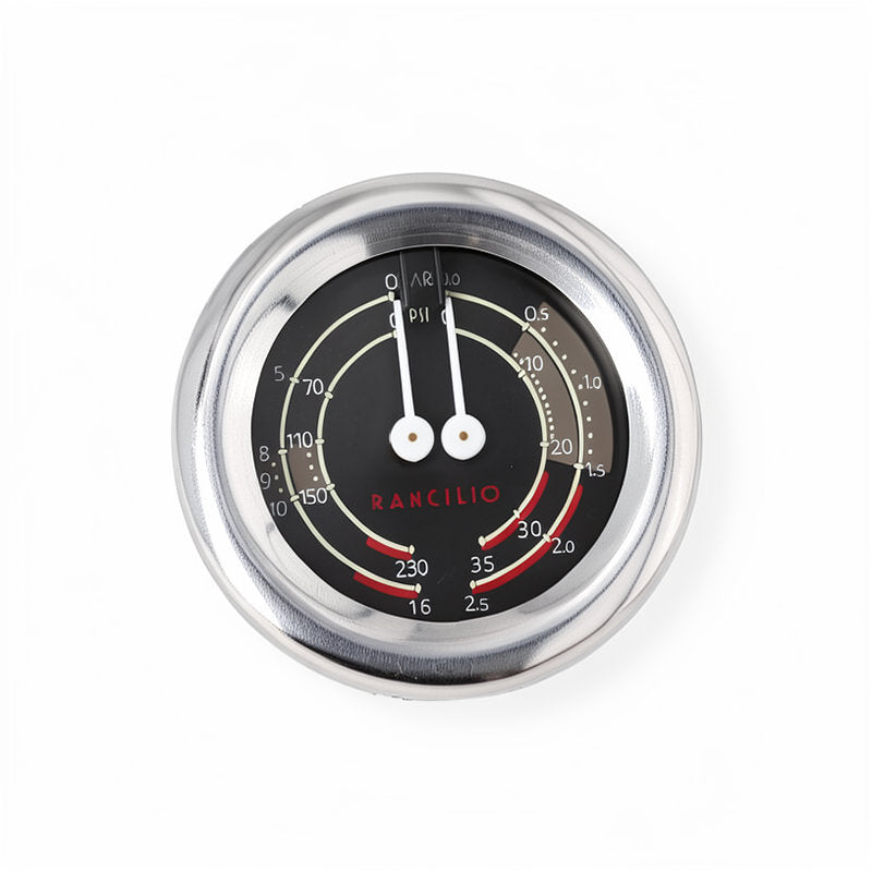 RANCILIO RS1 DUAL PRESSURE GAUGE