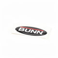 BUNN TRADE MAER DECAL