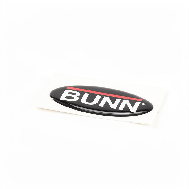 BUNN TRADE MAER DECAL