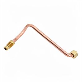 Crem Group Return Tube - commercial coffee spare part