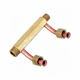 Crem Charge Distributor Pipe - commercial coffee spare part
