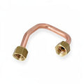 Crem 4 LTR Manifold Pipe - commercial coffee spare part