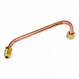 Crem 4 LTR Right Group Return Tube - commercial coffee spare part