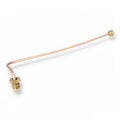 Crem 6 LTR Water Filling Tap Pipe - commercial coffee spare part