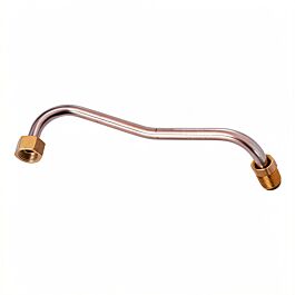 Crem Right Group Return Pipe - commercial coffee spare part