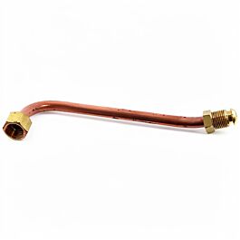 Crem Group Inlet Tube RH 2 GRP Ta - commercial coffee spare part