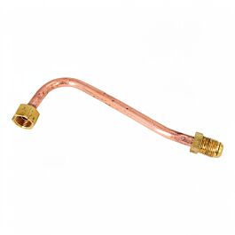 Crem Right Group Inlet Pipe - commercial coffee spare part