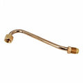 Crem Left Return Pipe - commercial coffee spare part