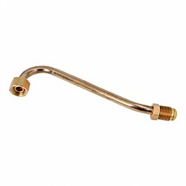 Crem Left Return Pipe - commercial coffee spare part