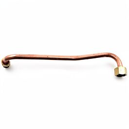 Crem Group Return Tube LH 2 GRP Ta - commercial coffee spare part