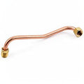 Crem 2 GRP LH Return Pipe - commercial coffee spare part