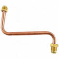 Crem Site Glass Pipe - commercial coffee spare part