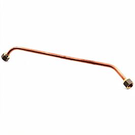 Crem LH Steam Lever Valve Pipe - commercial coffee spare part