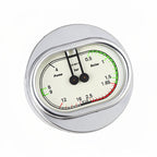 RANCILIO DUAL PRESSURE GAUGE