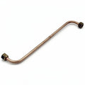 CREM FLOW METER HEAT EXCHANGER PIPE RIGHT