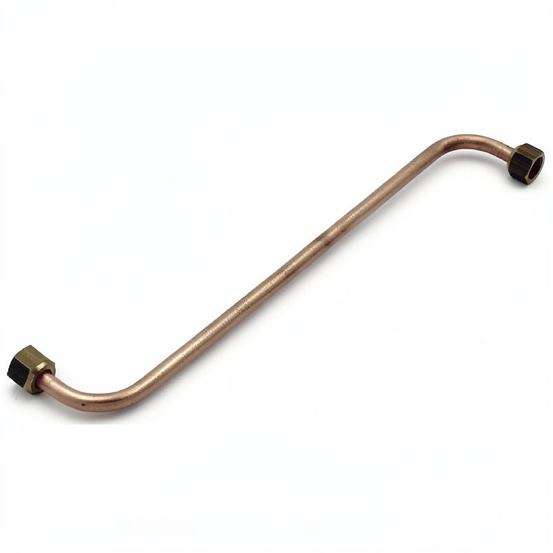 CREM FLOW METER HEAT EXCHANGER PIPE RIGHT
