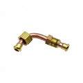 Crem Multi Boiler Group Pipe - commercial coffee spare part