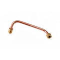 Crem Lower Boiler to Group Head Pipe - commercial coffee spare part