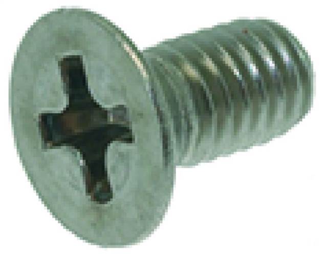 DeLonghi Cross Head Flush Screw M4X8 - commercial coffee spare part