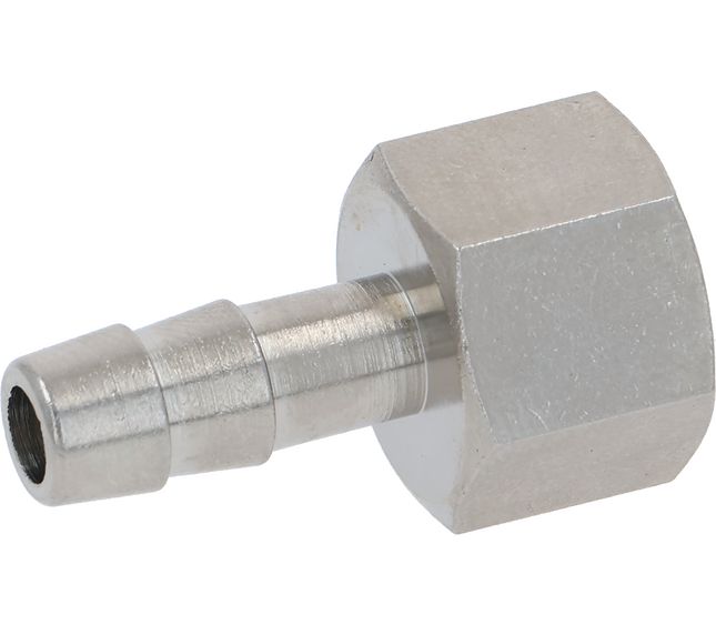 Wega Hose End Fitting Ø 1/4"f Ø 8 MM